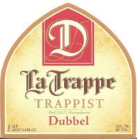 Brouwerij De Koningshoeven , La Trappe Trappist Dubbel