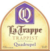 Brouwerij De Koningshoeven , La Trappe Trappist Quadrupel