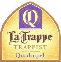 Brouwerij De Koningshoeven , La Trappe Trappist Quadrupel