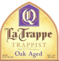 Brouwerij De Koningshoeven , La Trappe Trappist Oak Aged