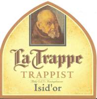 Brouwerij De Koningshoeven , La Trappe Trappist Isid'or