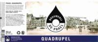 Brouwerij de Prael, Quadrupel