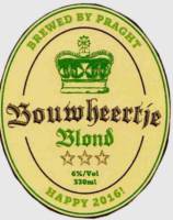 Bierbrouwerij Praght, Bouwheertje Blond