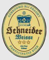 Bierbrouwerij Praght, Schneider Weisse