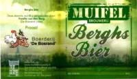 Muifelbrouwerij, Berghs Bier