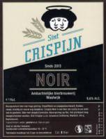 Brouwerij Sint Crispijn, Noir