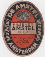 Amstel Brouwerij, Pilsener Amstel Bier