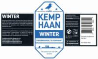 Stadsbrouwerij De Kemphaan BV, Winter