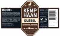 Stadsbrouwerij Almere, Kemphaan Dubbel