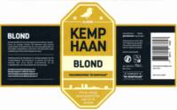 Stadsbrouwerij De Kemphaan BV, Blond