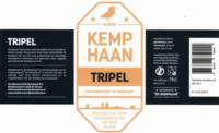 Stadsbrouwerij De Kemphaan BV, Tripel