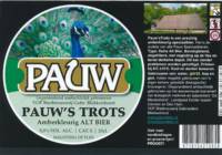 Bierbrouwerij De Pauw (Ommen), Pauw's Trots Alt Bier