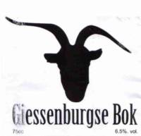 Bierbrouwerij 't Kuipertje, Giessenburgse Bock