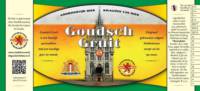 Stadsbrouwerij De Goudsche Leeuw, Goudsch Gruit