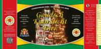 Stadsbrouwerij De Goudsche Leeuw, Goudsch Kaarslicht Bier 7,5 Tripel