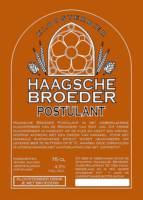 Stichting Haagsche Broeder, Postulant