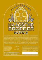 Stichting Haagsche Broeder, Novice