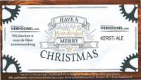 Stadsbierbrouwerij Apeldoorn, Have a Wonderful Merry Christmas Kerst-Ale