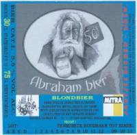 Jantje's Bieren Uden, Abraham Bier Blondbier