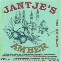 Jantje's Bieren Uden, Jantje's Amber