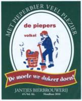 Jantje's Bieren Uden, De Piepers Volkel