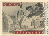 Jantje's Bieren Uden, Dieden's Kersenbier