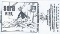 Jantje's Bieren Uden, Sara Bier