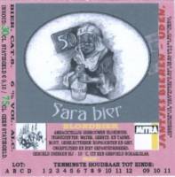 Jantje's Bieren Uden, Sara Bier Blondbier
