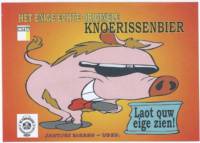 Jantje's Bieren Uden, Knoerissenbier