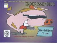 Jantje's Bieren Uden, Knoerissenbier