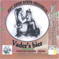 Jantje's Bieren Uden, Vader's Bier Amberbier