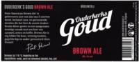 Ouderkerks Goud, Brown Ale