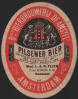 Amstel Brouwerij, Pilsener Bier