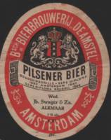 Amstel Brouwerij, Pilsener Bier