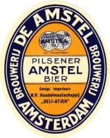 Amstel Brouwerij, Pilsener Amstel Bier