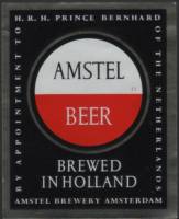 Amstel Brouwerij, Amstel Beer