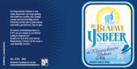 Bierbrouwerij De Blauwe IJsbeer, De Klapschaats IJsbeer Blonde Barley Beer