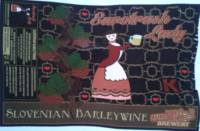 Eurotrash Brewery, Lady Slovenian Barley Wine