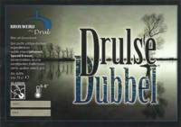 Brouwerij d'n Drul, Drulse Dubbel