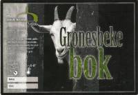Brouwerij d'n Drul, Gronesbeke Bok