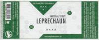 De Naeckte Brouwers, Leprechaun Imperial Stout