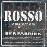 De Bierfabriek, Rosso