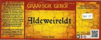 Graafsch Genot, Aldeweireldt Zwaar Blond
