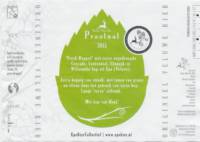 Epe Bier Collectief, Praotnat 2015