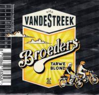 vandeStreek, Broeders Tarwe Blond