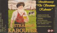 Streekbrouwerij De Stramme Kabouter, Stramme Kabouter Tripel