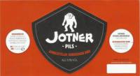 Jotner Bier, Pils