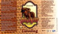 Jonge Beer Bierbrouwerij, Lieveling