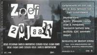 Brouwerij De Blauwe Knoop, Zoef 20 Jaar