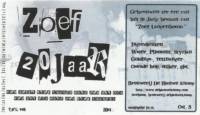 Brouwerij De Blauwe Knoop, Zoef 20 Jaar